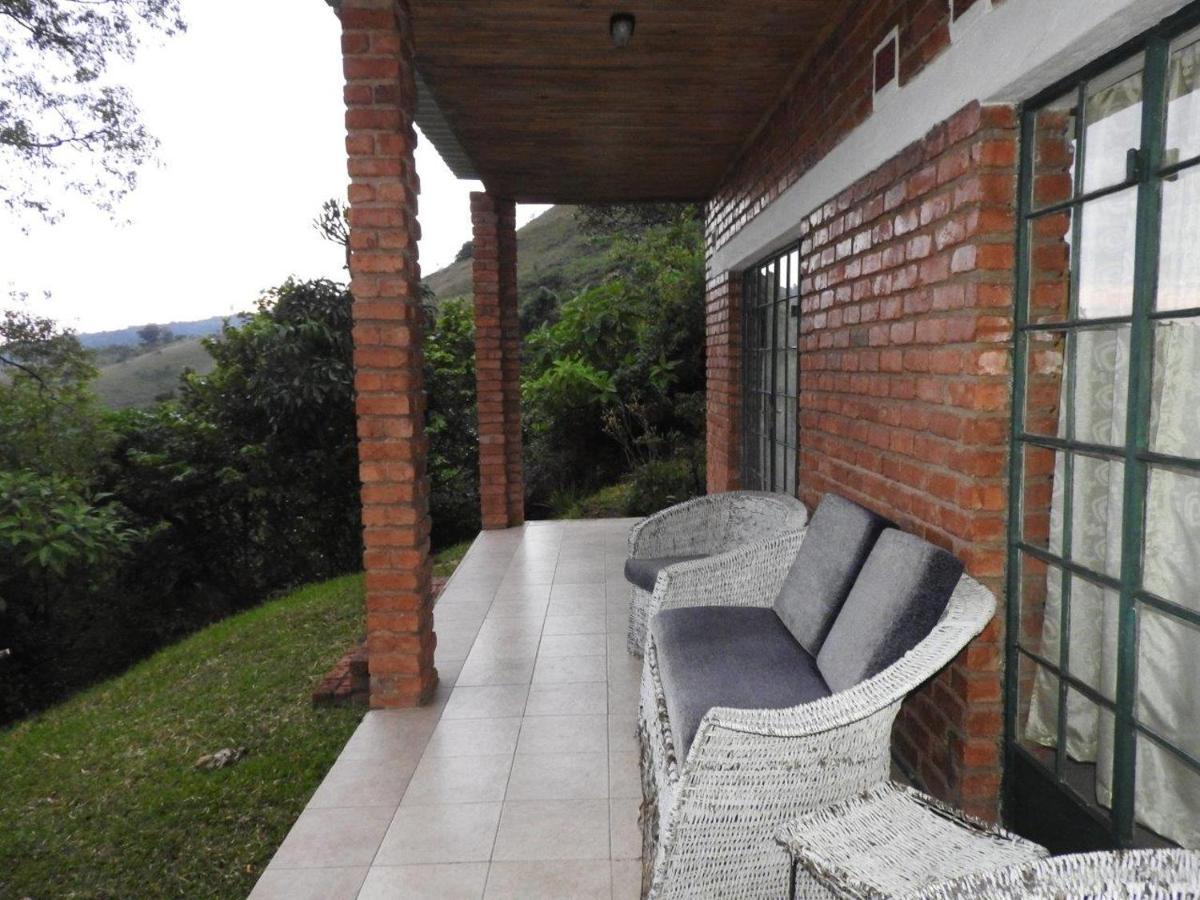 Madrugada Villa Mutare Exterior foto